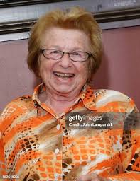 Stefany Bergson, Julianne Boyd, Roger Hess, Dr. Ruth K. Westheimer,... News  Photo