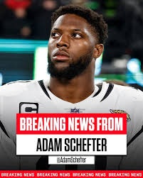 Pro Bowl LB Josh Allen reached agreement with the Jaguars