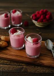Raspberry Mousse Kitchen Confidante Mousse Recipes Raspberry Mousse Raspberry Recipes