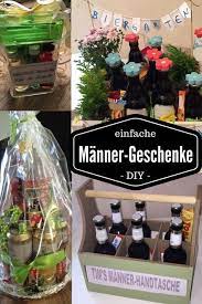 Einfache geschenke für männer