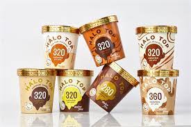 When it comes to modern video game history, it's hard to exaggerate the impor. Halo Top Bringt Vegane Versionen Seiner Beliebtesten Eiscreme Varianten Auf Den Markt
