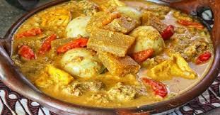 Ulek kasar tempe dan bumbu yang sudah direbus, sisihkan. Resep Sambal Tumpang Solo Dimasak Dengan Bumbu Khas Manis Dan Gurih