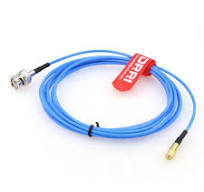 Amazon.com: DRRI BNC Male to 10-32 UNF Microdot Male ...