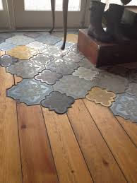 19 Flooring Transitions From Wood To Tile Floor Design Flooring Decor
