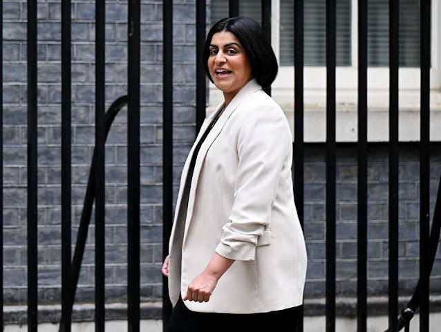 Shabana Mahmood given migrant warning as Labour civil war explodes | Politics | News | Express.co.uk