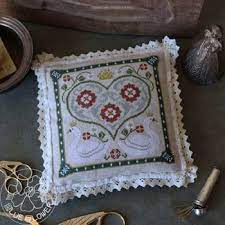 Making patterns is half the fun of cross stitch, so you're onto a good start. Cross Stitch Corner Aurytm Designs Tudor Swan