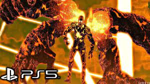 Asura's Wrath PS5 - Ending & Gohma Vlitra Final Boss Fight (4K 60FPS)  Remastered - YouTube