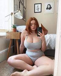 Gingers with big tits