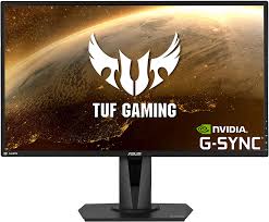 Gaming ultra hd 1080p wallpaper. Asus Tuf Gaming Vg27aq 68 58 Cm Monitor Black Amazon De Computers Accessories