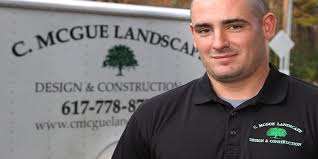 SOUTH SHORE ENTREPRENEUR: Young Quincy native launches landscape design  business