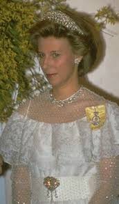 Birgitte Duchess Of Gloucester Tiaras More British Royal Tiaras The Tudors Wiki Royal Tiaras Gloucester Tiara