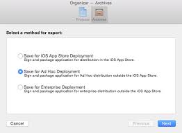 How To Create Ipa In Xcode 6 Without Apple Developer Account Stack Overflow