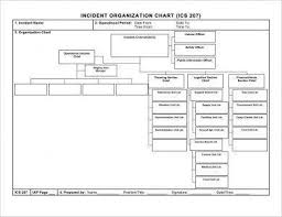 9 Organizational Flow Chart Templates And Examples Pdf