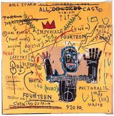 Check spelling or type a new query. What S The Meaning Of Basquiat S Crown Motif Incredible Art Jean Michel Basquiat Art Basquiat Basquiat Art