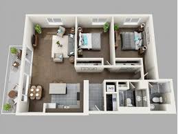 736 sq ft, 2 bedrooms and 1 bathroom. Floor Plans Panorama Apartments Seattle 1 2 3 Bedroom Apartments