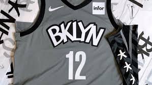 We have the official nets jerseys from nike and fanatics authentic in all the sizes, colors, and styles you need. Brooklyn Nets Unveil Uninspiring 2019 2020 Statement Edition Jerseys Sports Illustrated Brooklyn Nets News Analysis And More
