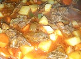 Bistec Ranchero En Salsa Roja Carne Ranchera Comidas Con Carne De Res Comida Sin Carne Recetas Con Res