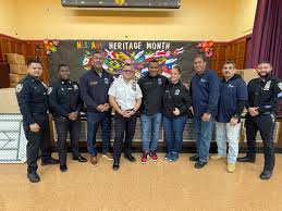 Meet Martell Vasquez who not only serves as a strong supporter for ...