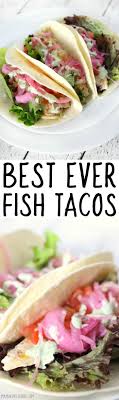 From fish to brussels sprouts, and swiss chard to ice cream, this list of just about everything you could roll into a tortilla has taco night covered for the rest. Pin On Crazy For Easy Recipes