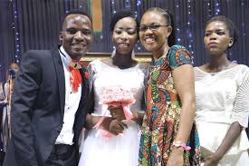 Christina shusho is a celebrated tanzanian gospel artiste whose music influence transcends her home country. Siku Ya Samson Na Irene Special Thanks Christina Shusho Facebook