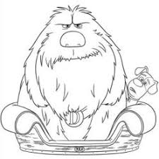 The secret life of pets coloring pages are a fun way for kids of all ages to develop creativity, focus, motor skills and color recognition. Coloring Pages The Secret Life Of Pets Coloring Pages For You