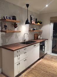 Brockhult slab & ringhult high gloss white. What S The Difference Ikea Vs Custom Kitchens Rebecca Hay Designs Inc