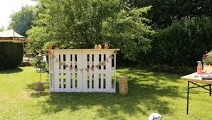 Theke Selber Bauen Mit Paletten Obi In 2020 Selber Bauen Paletten Theke Selber Bauen Selber Bauen Ideen