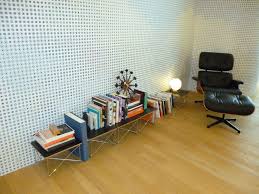 Eames Lounge Chair And Ltr Occasional Tables Interior Interior Design Vitra Lounge Chair