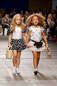 The house reproduced the legendary hollywood sign, reinterpreted. What S Trendy In Kids Fashion For Spring Summer 2020