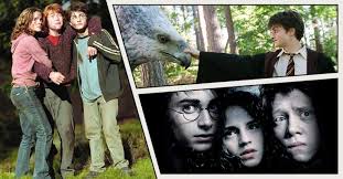 Para proteger a escola são enviados os dementadores, estranhos. 10 Curiosidades Sobre O Filme Harry Potter E O Prisioneiro De Azkaban
