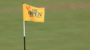 Claret jug 'in safe hands' after open cancellation. X5kxueih8rxfem