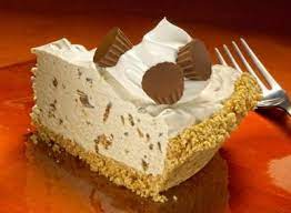Hershey S Kitchens I Love Peanut Butter Pie Recipe Desserts Peanut Butter Recipes Peanut Butter Pie Recipes
