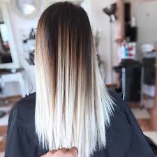 Black And Blonde Balayage Straight Hair 40 Hottest Ombre Hair Color Ideas For 2018 Short Medium Long Hair Medium Hair Color Long Hair Color Medium Length Hair Styles