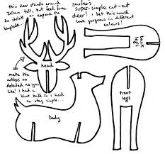 This project would look great in the yard,. Free Reindeer Wood Patterns Gpyellow