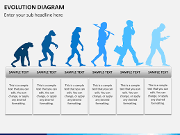 Evolution Diagram