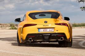 Check spelling or type a new query. Toyota Gr Supra 2019 2020 Test Preis Ps Daten A90 Autobild De