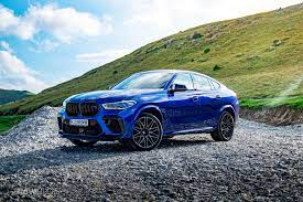 Video Bmw X6 M Competition Shows Incredible Speeds On Autobahn Mimicnews
