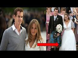 Saturday's event has been dubbed the royal wedding of scotland. Andy Murray Kim Sears Wedding Nice Moment Youtube