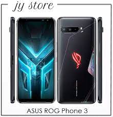 ready stock asus rog phone 5 smartphone(8gb ram 128gb rom | 16gb ram 256 gb rom) for gaming with 1 year asus malaysia warranty free aeroactive cooler 5 aero active. Asus Rog Phone 3 Zs661ks Snapdragon 865 Tencent Games Version Lazada Singapore