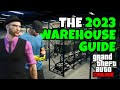 Best Solo Method! - Fill Up Special Cargo Warehouses Fast & Easy! | Gta  Online Help Guide - Youtube