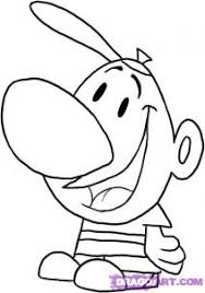 You can learn how to draw mandy from the tv series the grim adventures of billy & mandy in eight steps! How To Draw Grim Adventures Of Billy Mandy Cartoon Characters Drawing Tutorials How To Draw Billy And Mandy Lessons Step By Step Techniques