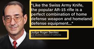 He assumed senior status on december 31, 2017. Judge Benitez Based Gigachad Politicalcompassmemes
