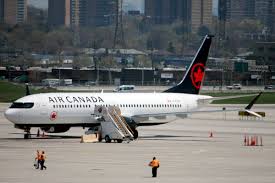 After a thorough and comprehensive review of boeing's enhancements to the 737 max 8, the federal aviation administration (faa) has issued. Air Canada Expects Boeing 737 Max To Resume Flying By September Or October Smithers Interior News