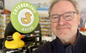 Moers: Was macht ein Kfz-Mechatroniker in der Buswerkstatt?