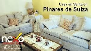 Las autoridades de la administración nacional de acueductos y alcantarillados (anda) inauguraron un pozo que abastecerá de agua a 1,200 familias de las colonias las delicias y pinares de suiza en el municipio de santa tecla, la libertad. Pinares De Suiza Santa Tecla Casa En Venta 2 Plantas Youtube