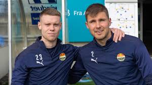 Uefa works to promote, protect and develop european football. Sif Duo Skal Spille U21 Em Stromsgodset