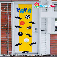 Murales Para El Dia Del Padre 2021 Manualidades Mamaflor