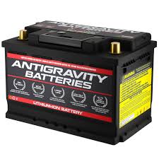Antigravity H6 Group 48 Car Battery