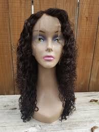 Lace front Wig Human Hair