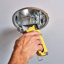 The interference can sound like hissing, whining, or buzzing noise for both. How To Fix Recessed Lights Spring Clips